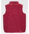 Chaleco LEX 12104104 con relleno de pluma. ROC NEIGE 19