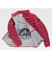Cazadora LEXE 12103204 de pluma 90:10. ROC NEIGE 14