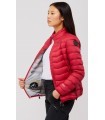 Cazadora LEXE 12103204 de pluma 90:10. ROC NEIGE 17