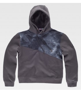 Sudadera TYER 12109103 con capucha. ROC NEIGE 7