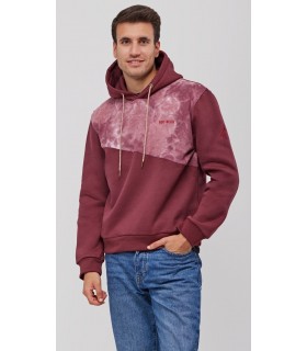 Sudadera TYER 12109103 con capucha. ROC NEIGE 10