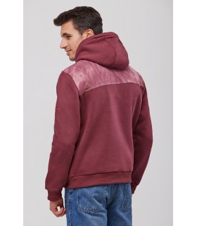 Sudadera TYER 12109103 con capucha. ROC NEIGE 11