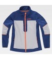 Cazadora Softshell RN1010001 de mujer combinada. ROC NEIGE