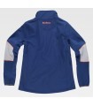 Cazadora Softshell RN1010001 de mujer combinada. ROC NEIGE 3