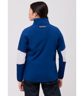 Cazadora Softshell RN1010001 de mujer combinada. ROC NEIGE 6