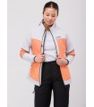 Cazadora Softshell RN1010001 de mujer combinada. ROC NEIGE 10