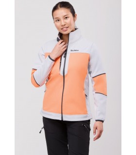 Cazadora Softshell RN1010001 de mujer combinada. ROC NEIGE 11