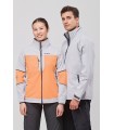Cazadora Softshell RN1010001 de mujer combinada. ROC NEIGE 13