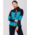 Cazadora Softshell RN1010001 de mujer combinada. ROC NEIGE 17
