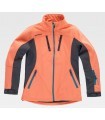 Cazadora Softshell RN1010002 de mujer combinada. ROC NEIGE