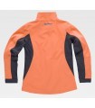 Cazadora Softshell RN1010002 de mujer combinada. ROC NEIGE 3