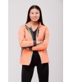 Cazadora Softshell RN1010002 de mujer combinada. ROC NEIGE 4