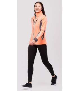 Cazadora Softshell RN1010002 de mujer combinada. ROC NEIGE 5