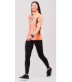 Cazadora Softshell RN1010002 de mujer combinada. ROC NEIGE 5
