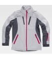Cazadora Softshell RN1010002 de mujer combinada. ROC NEIGE 7