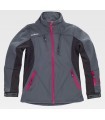 Cazadora Softshell RN1010002 de mujer combinada. ROC NEIGE 14