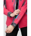 Cazadora Softshell RN1010002 de mujer combinada. ROC NEIGE 26
