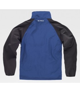 Cazadora Softshell RN2010004 de hombre combinada. ROC NEIGE 3