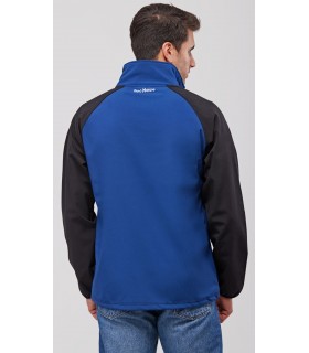 Cazadora Softshell RN2010004 de hombre combinada. ROC NEIGE 5