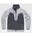 Cazadora Softshell RN2010004 de hombre combinada. ROC NEIGE 6