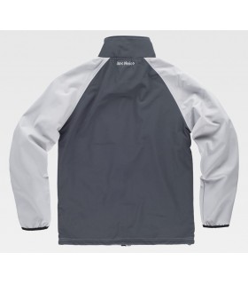 Cazadora Softshell RN2010004 de hombre combinada. ROC NEIGE 8