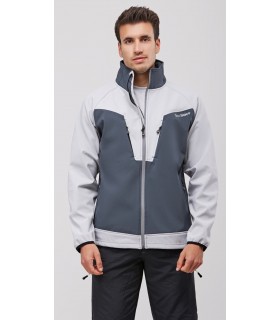 Cazadora Softshell RN2010004 de hombre combinada. ROC NEIGE 9
