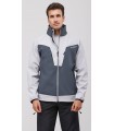 Cazadora Softshell RN2010004 de hombre combinada. ROC NEIGE 9