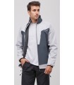 Cazadora Softshell RN2010004 de hombre combinada. ROC NEIGE 10