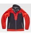 Cazadora Softshell RN2010004 de hombre combinada. ROC NEIGE 12