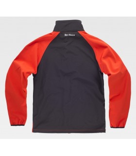 Cazadora Softshell RN2010004 de hombre combinada. ROC NEIGE 14