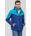 Cazadora Softshell RN2010003 de hombre combinada. ROC NEIGE 4