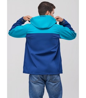Cazadora Softshell RN2010003 de hombre combinada. ROC NEIGE 5
