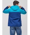 Cazadora Softshell RN2010003 de hombre combinada. ROC NEIGE 5