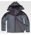 Cazadora Softshell RN2010003 de hombre combinada. ROC NEIGE 9