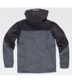 Cazadora Softshell RN2010003 de hombre combinada. ROC NEIGE 10