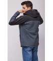 Cazadora Softshell RN2010003 de hombre combinada. ROC NEIGE 12