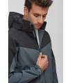 Cazadora Softshell RN2010003 de hombre combinada. ROC NEIGE 13