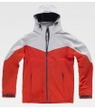 Cazadora Softshell RN2010003 de hombre combinada. ROC NEIGE 15