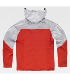 Cazadora Softshell RN2010003 de hombre combinada. ROC NEIGE 17