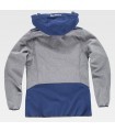 Cazadora Softshell RN1010003 de mujer combinada. ROC NEIGE 3