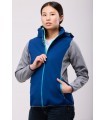 Cazadora Softshell RN1010003 de mujer combinada. ROC NEIGE 4