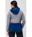 Cazadora Softshell RN1010003 de mujer combinada. ROC NEIGE 6