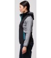 Cazadora Softshell RN1010003 de mujer combinada. ROC NEIGE 12