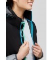 Cazadora Softshell RN1010003 de mujer combinada. ROC NEIGE 13
