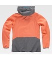 Cazadora Softshell RN1010004 de mujer combinada. ROC NEIGE 3