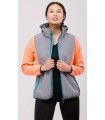 Cazadora Softshell RN1010004 de mujer combinada. ROC NEIGE 4