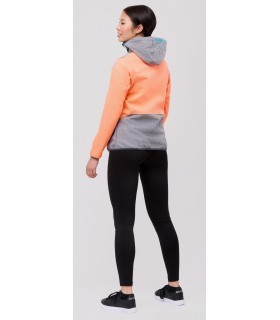 Cazadora Softshell RN1010004 de mujer combinada. ROC NEIGE 5