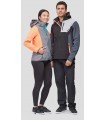 Cazadora Softshell RN1010004 de mujer combinada. ROC NEIGE 7