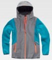 Cazadora Softshell RN1010004 de mujer combinada. ROC NEIGE 13