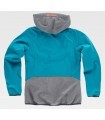 Cazadora Softshell RN1010004 de mujer combinada. ROC NEIGE 15